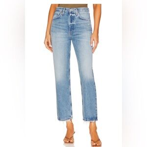 Agolde 90s Crop Jeans